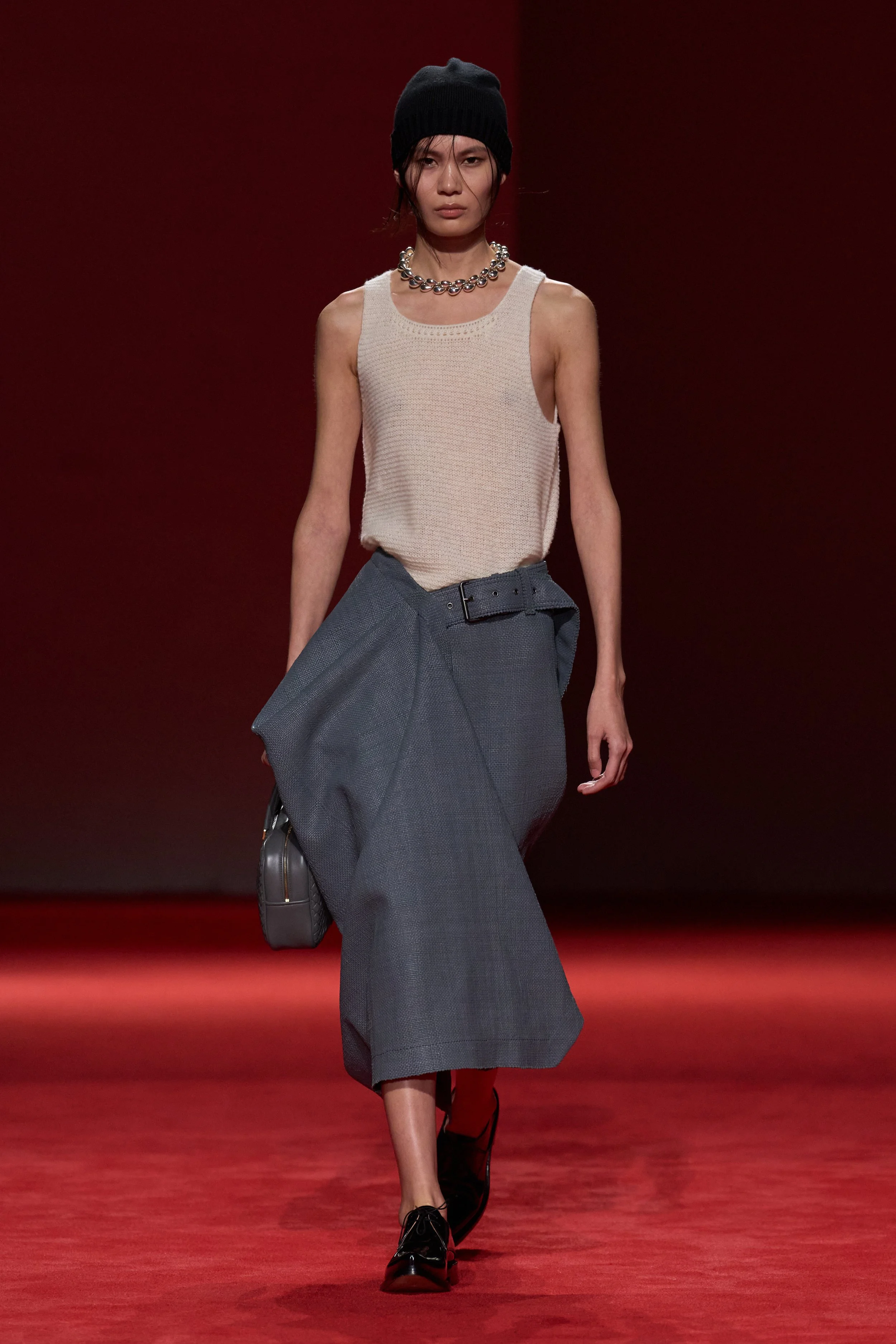 BOTTEGA VENETA FW26 - SHOW REPORT - BTB DIGITAL —